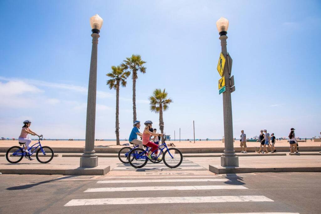 Appartement The Santa Monica Area, Any Days,newly Remodeled *