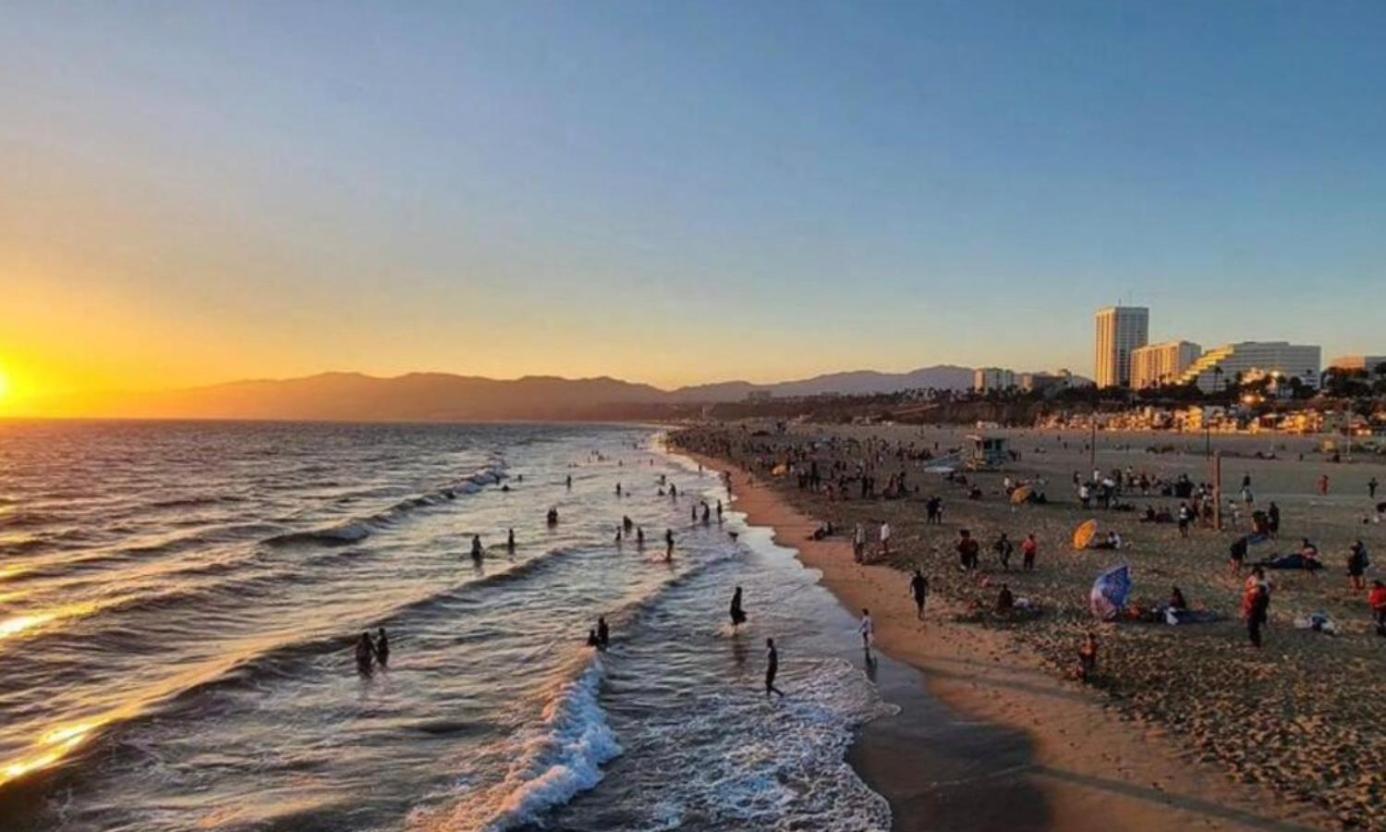 Appartement The Santa Monica Area, Any Days,newly Remodeled
