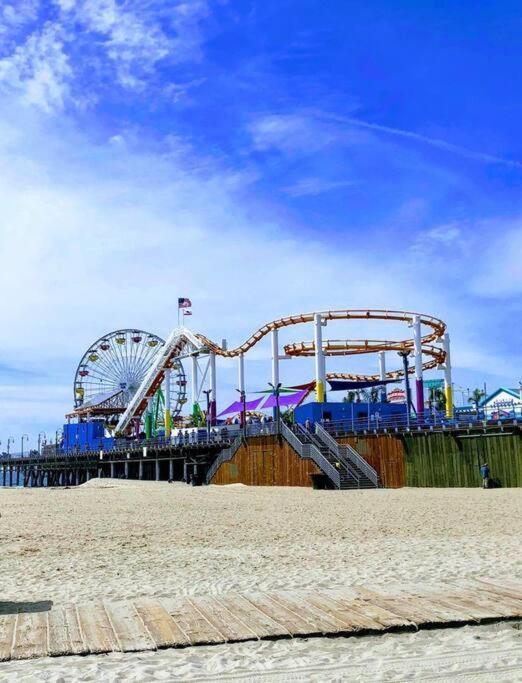 Appartamento The Santa Monica Area, Any Days,newly Remodeled Los Angeles